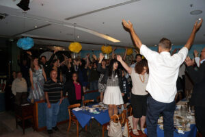 Read more about the article Welcome party 2016