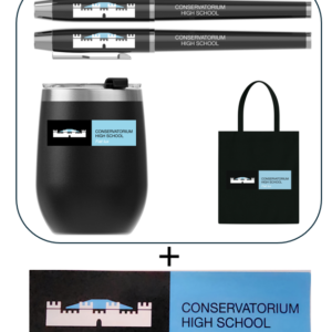 The Con High Ultimate Supporter’s Pack