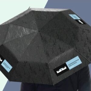 Premium School Branded Umbrella